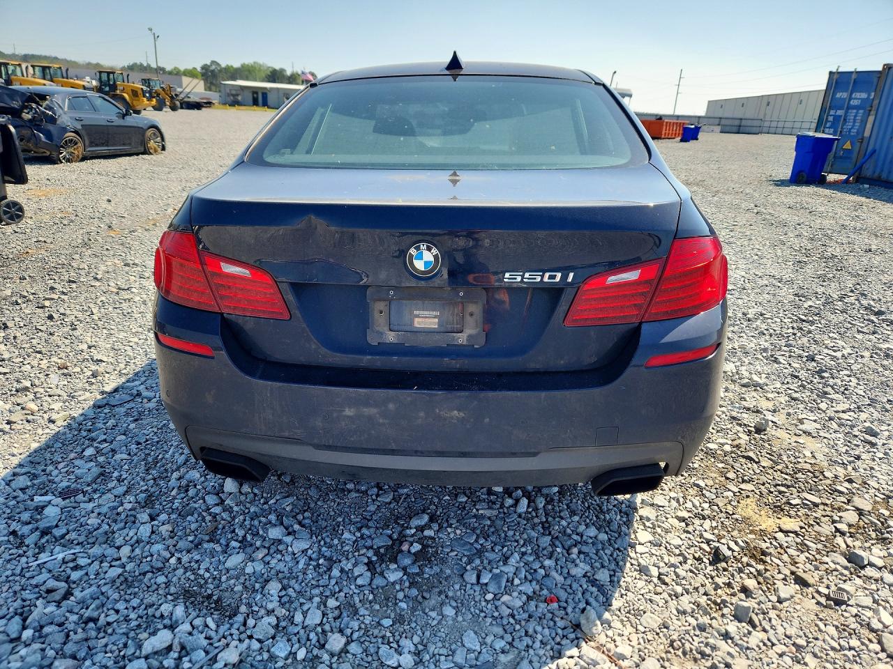 BMW 5 Series I