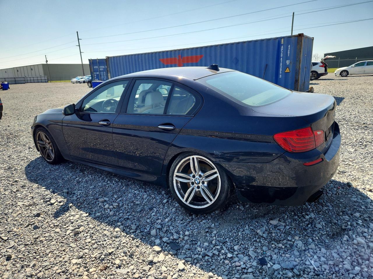 BMW 5 Series I