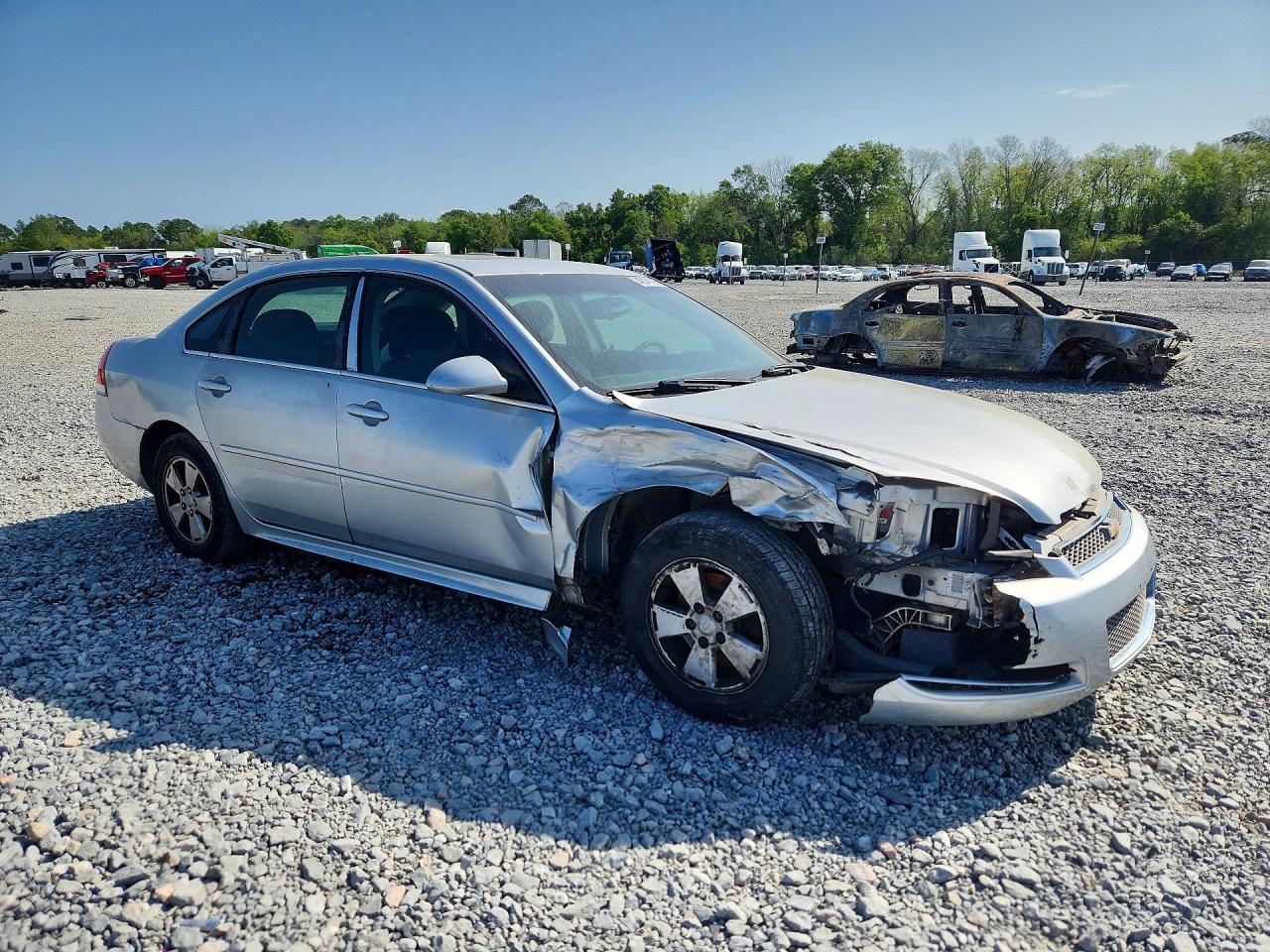 Chevrolet Impala Lt