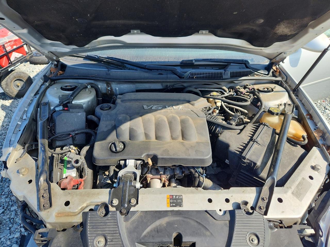 Chevrolet Impala Lt