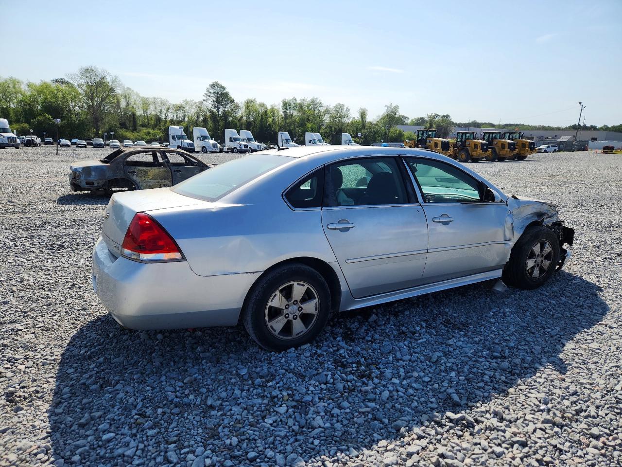Chevrolet Impala Lt