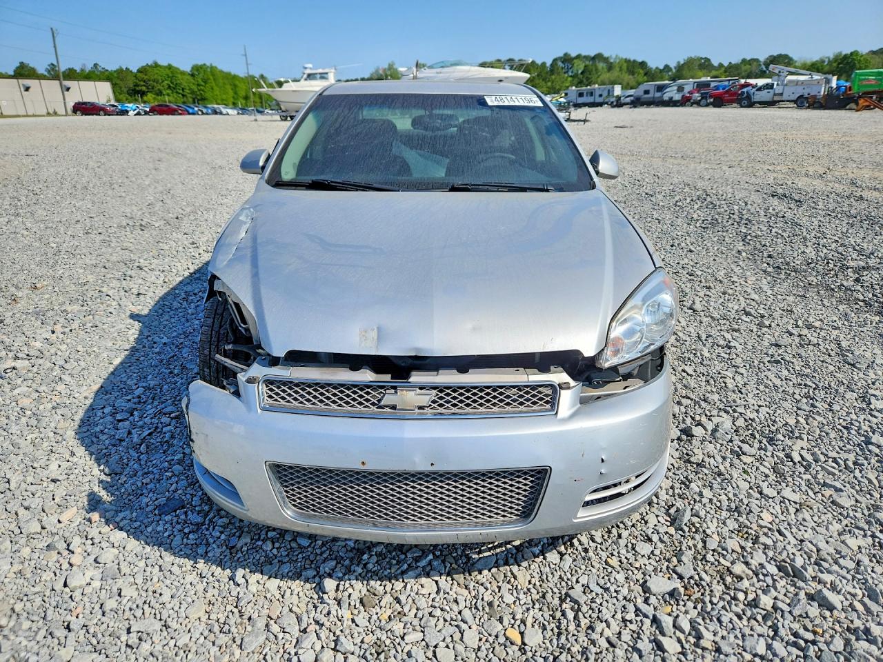Chevrolet Impala Lt