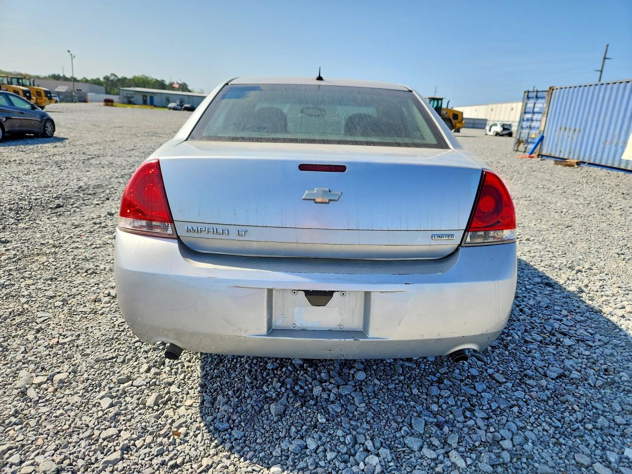 Chevrolet Impala Lt