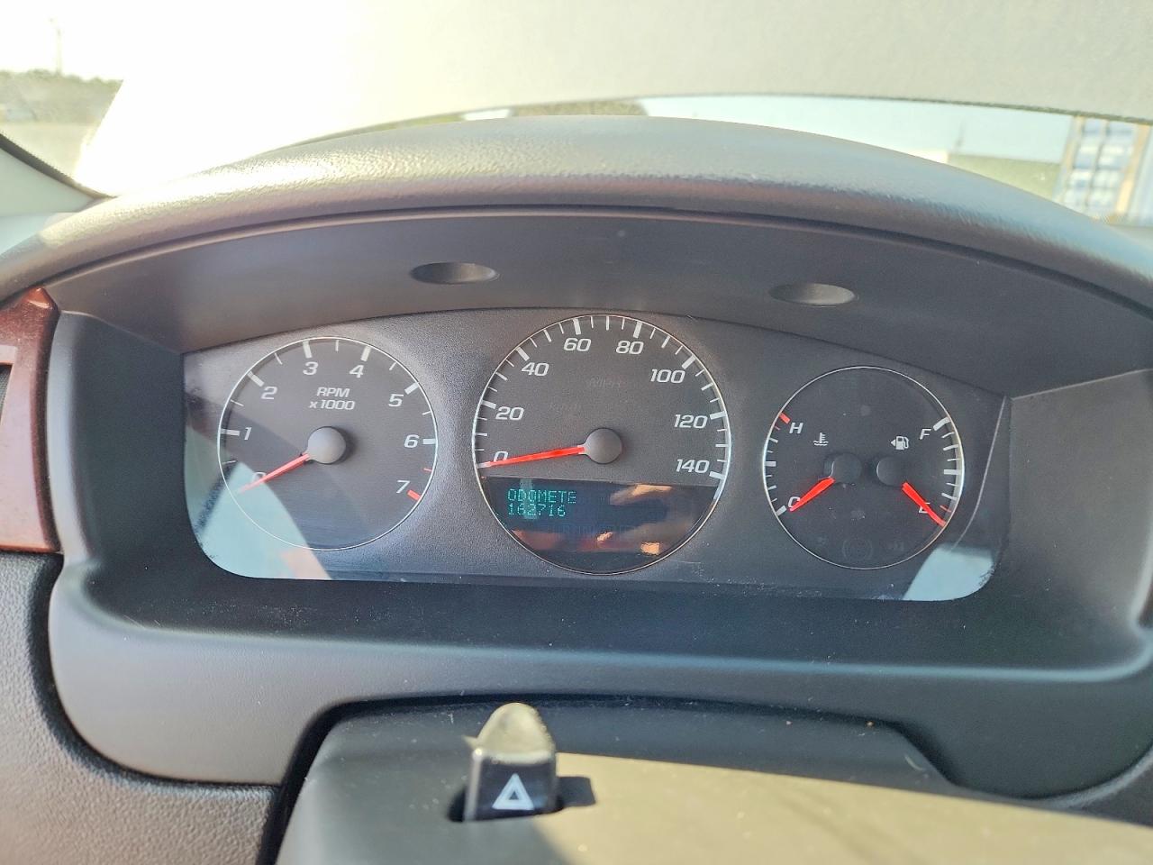 Chevrolet Impala Lt