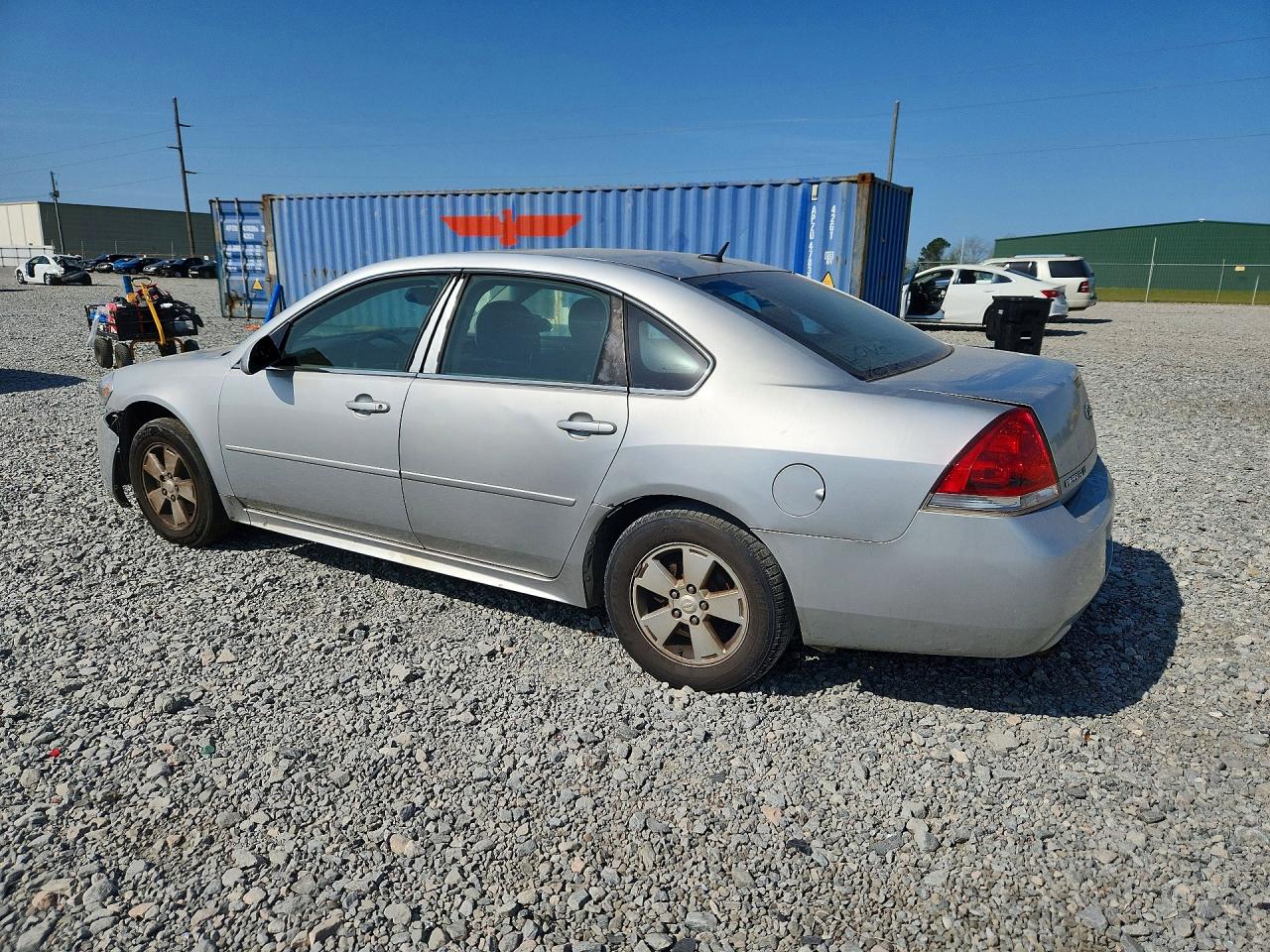 Chevrolet Impala Lt