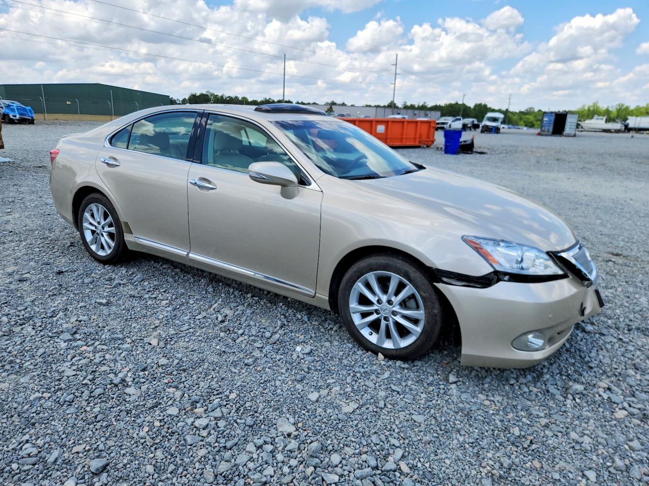 Lexus Es 350