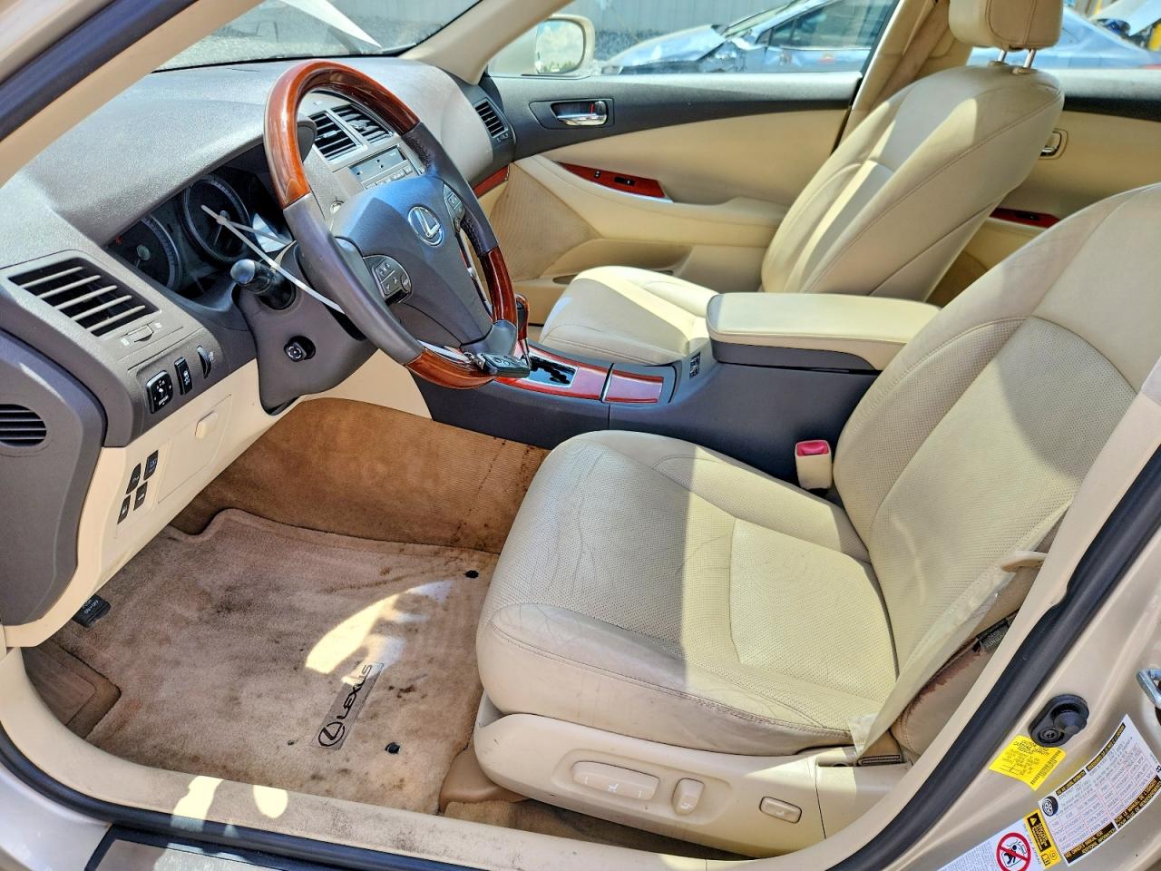 Lexus Es 350
