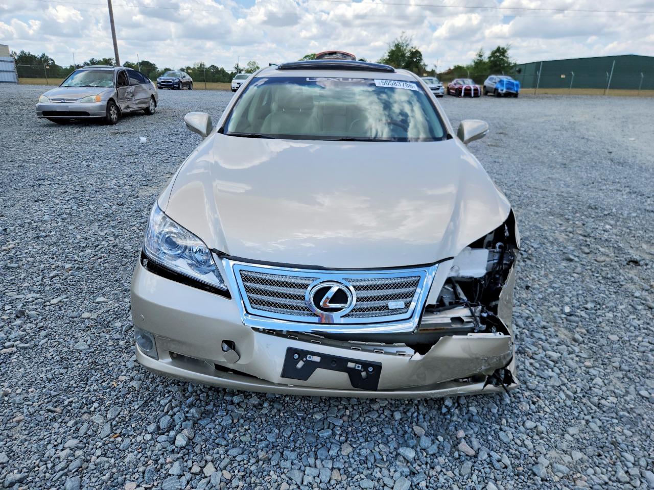 Lexus Es 350