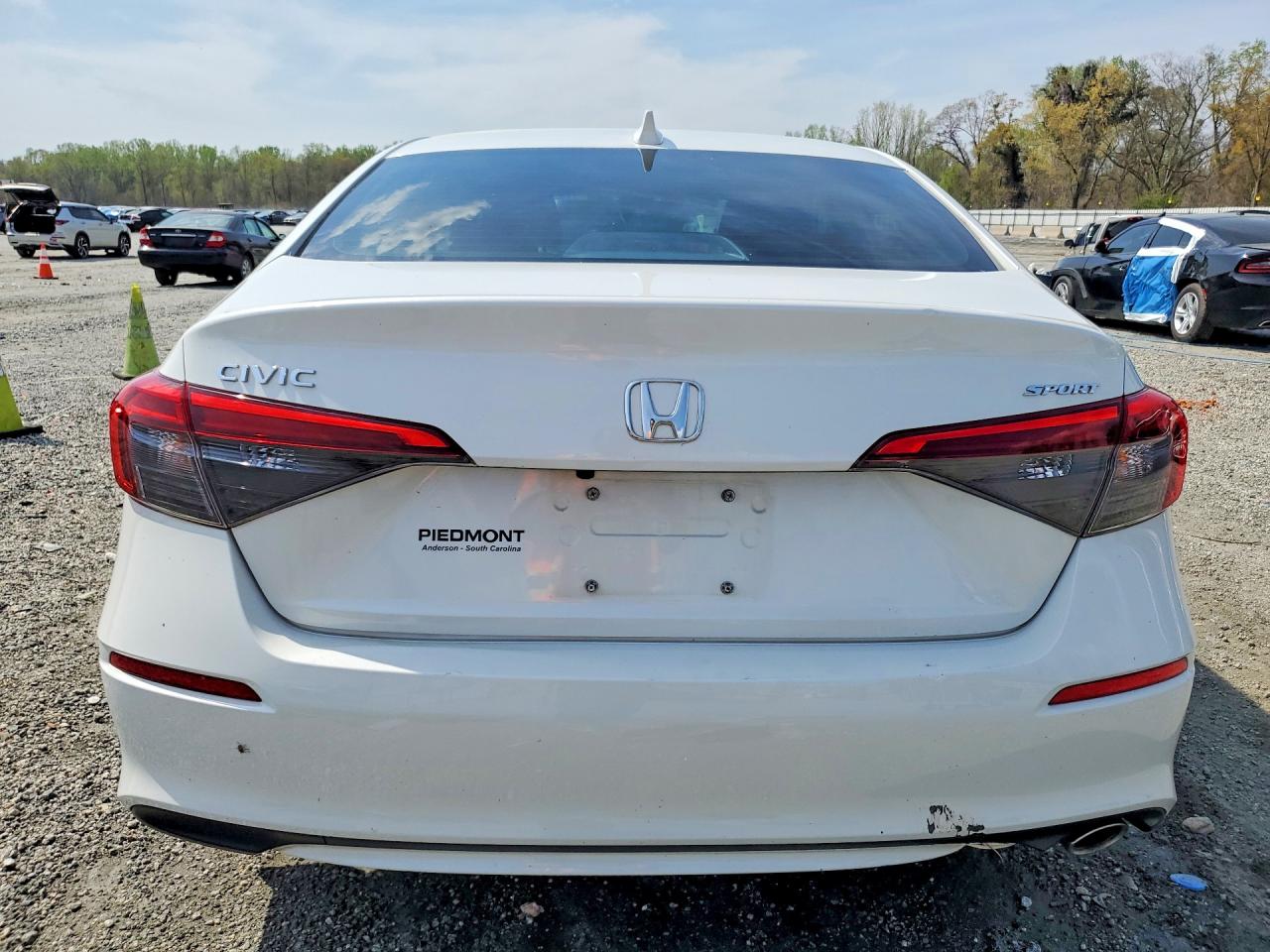 Honda Civic Sport