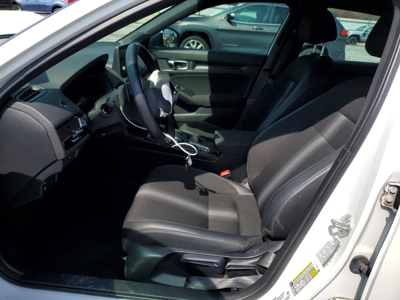 Honda Civic Sport
