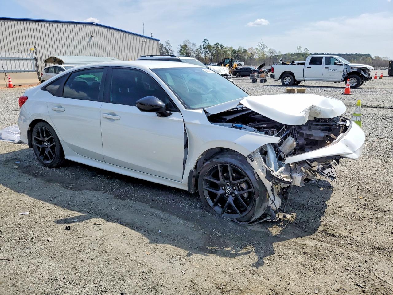 Honda Civic Sport