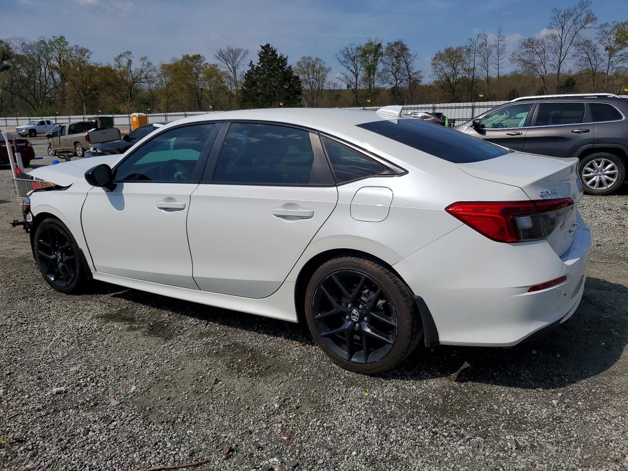 Honda Civic Sport