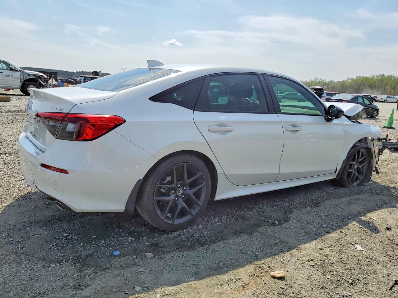 Honda Civic Sport