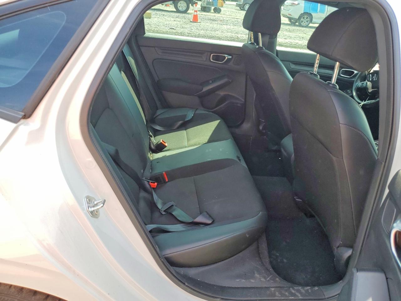 Honda Civic Sport