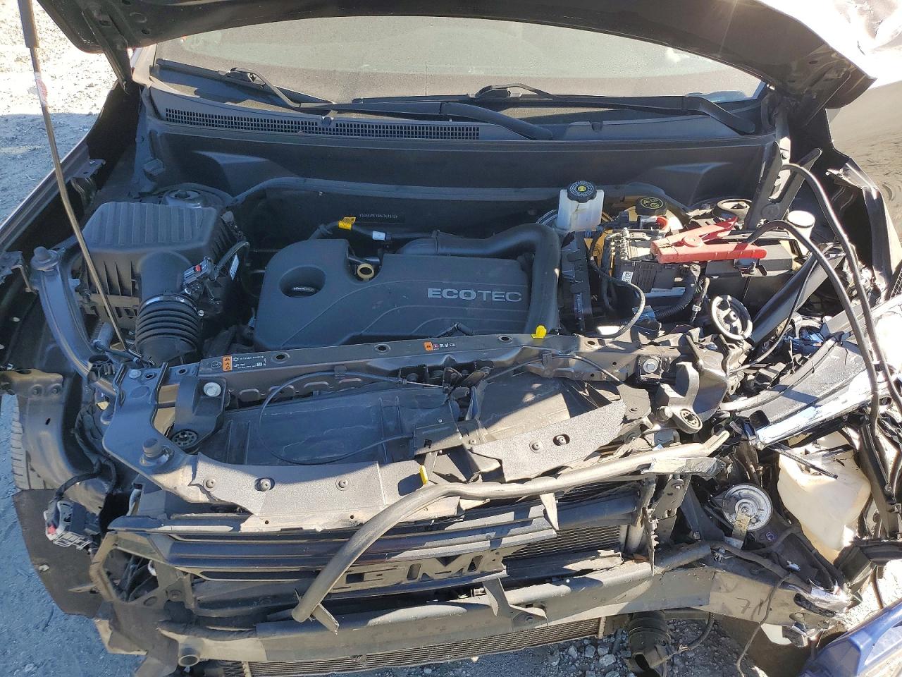 GMC Terrain Sle
