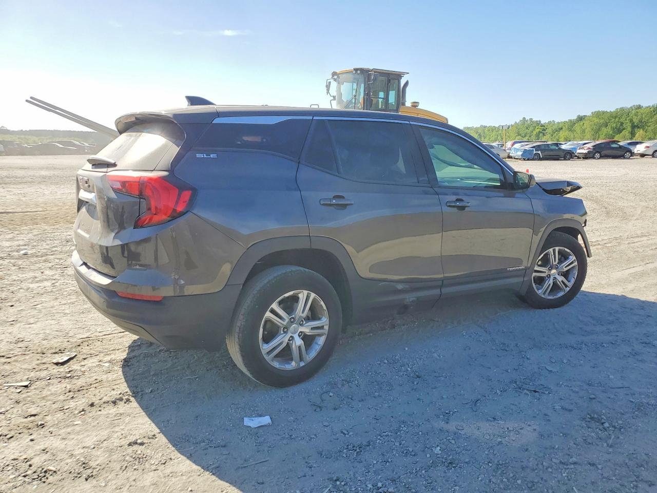 GMC Terrain Sle