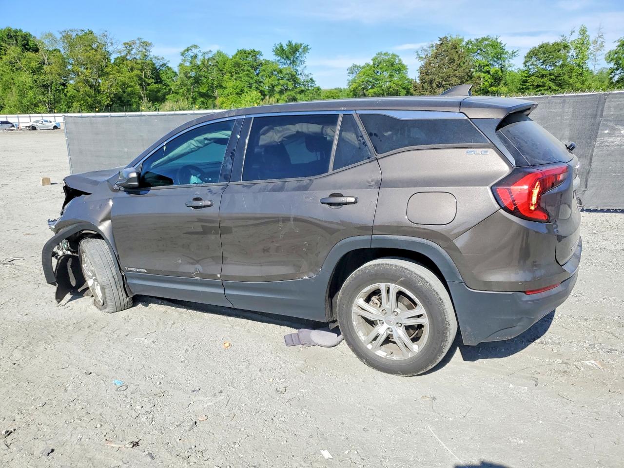 GMC Terrain Sle