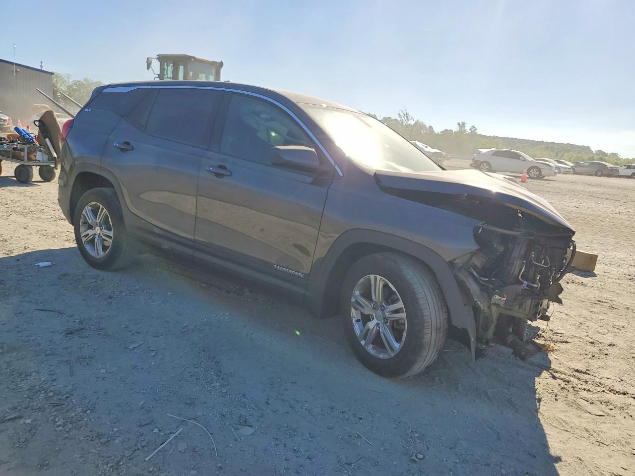 GMC Terrain Sle