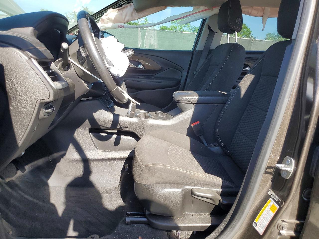 GMC Terrain Sle