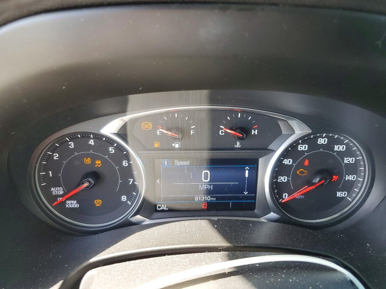 GMC Terrain Sle