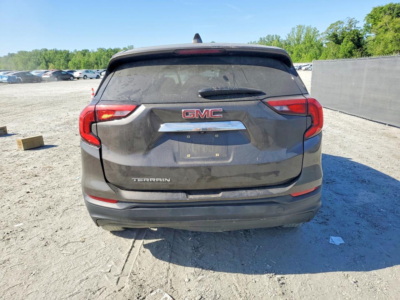 GMC Terrain Sle