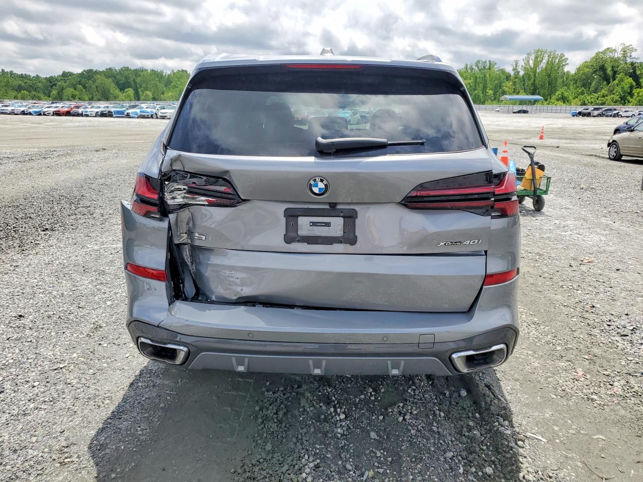 BMW X Series Xdrive40i