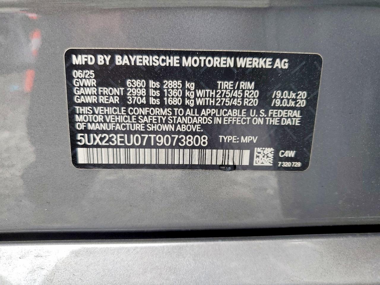 BMW X Series Xdrive40i