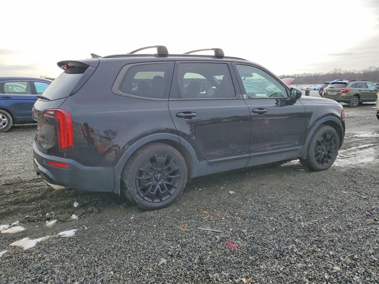 Kia Telluride Sx