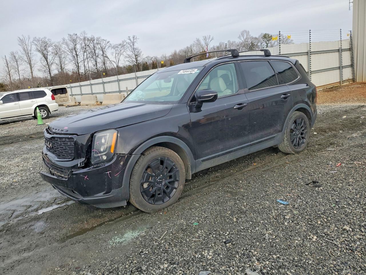 Salvage Kia Telluride Image
