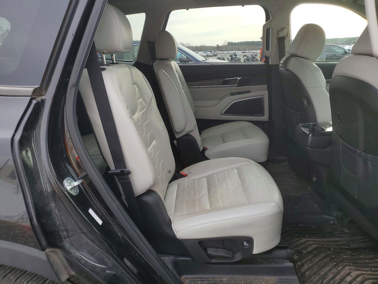 Kia Telluride Sx