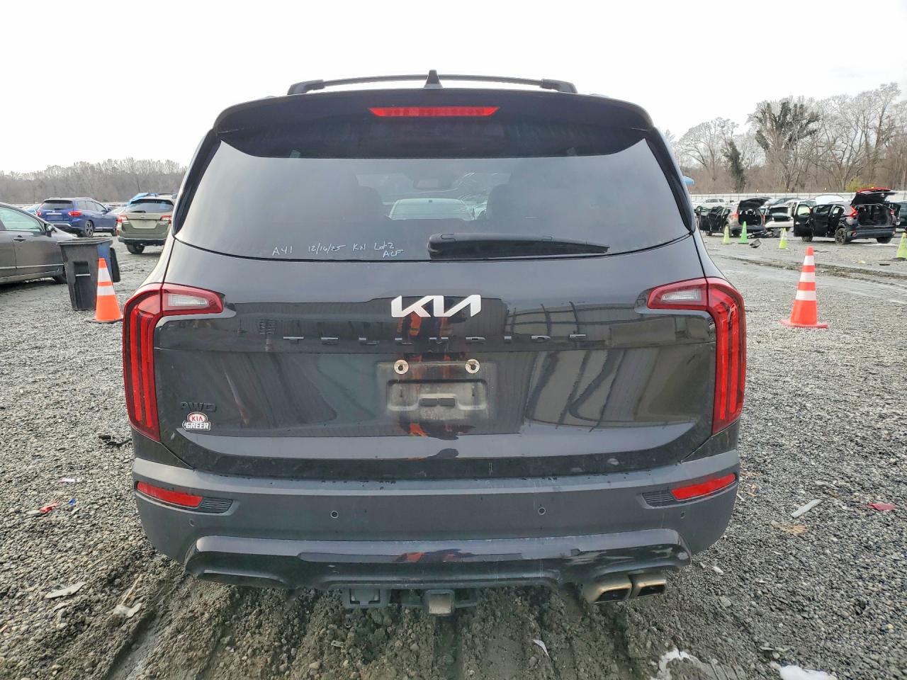 Kia Telluride Sx