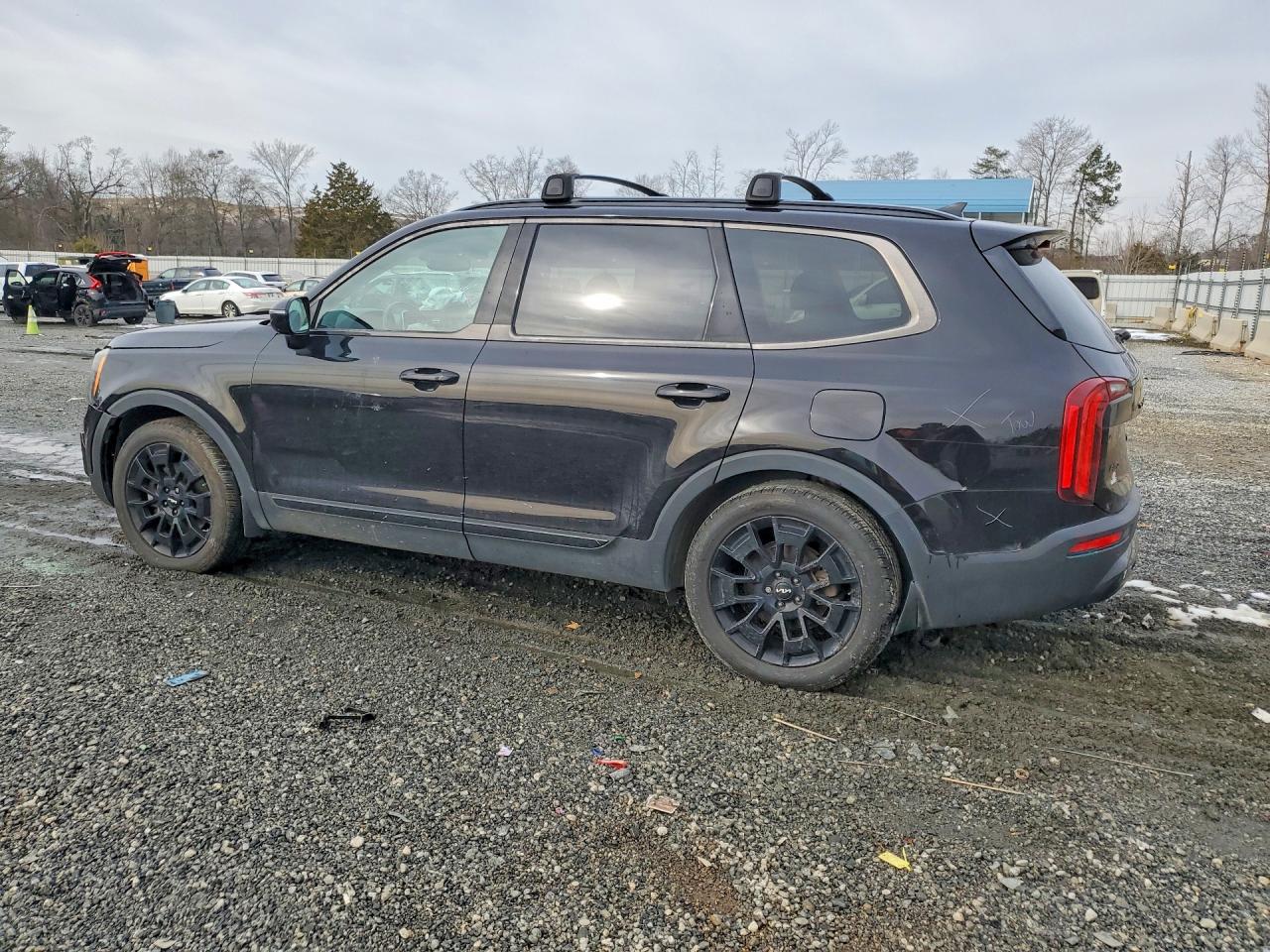 Kia Telluride Sx