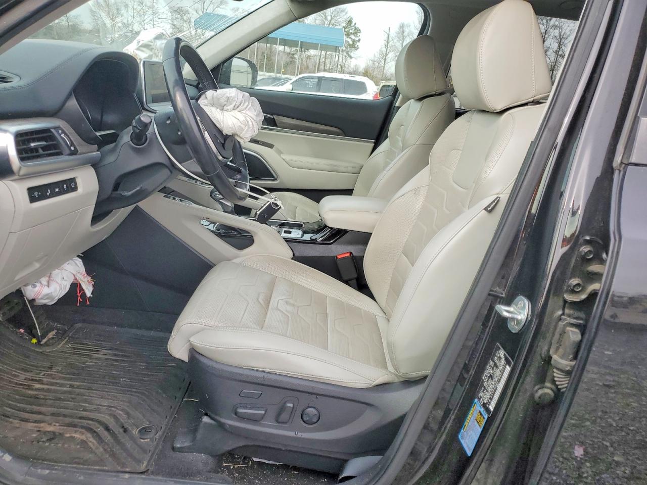 Kia Telluride Sx
