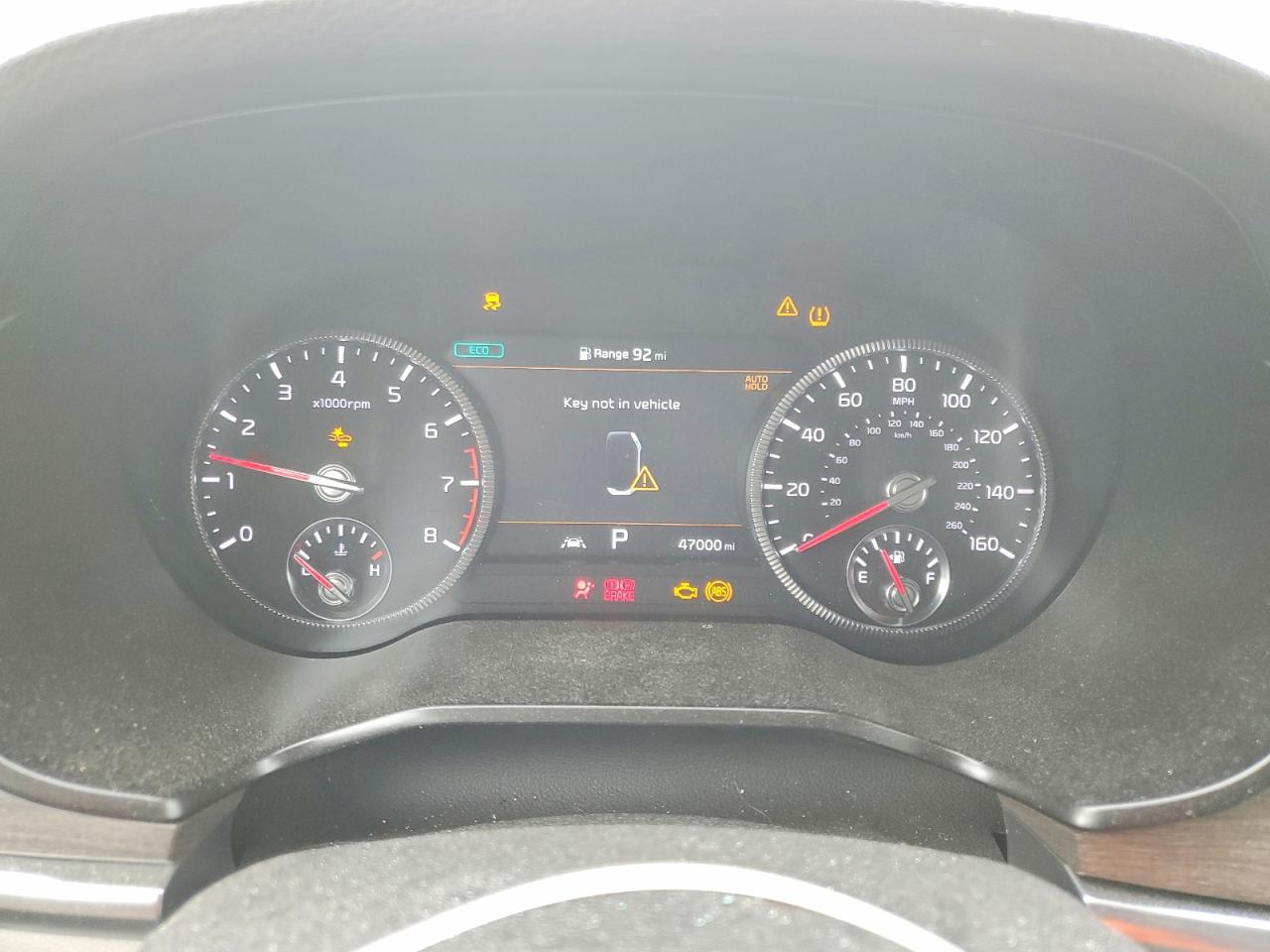 Kia Telluride Sx
