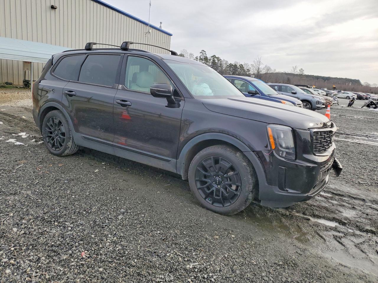 Kia Telluride Sx