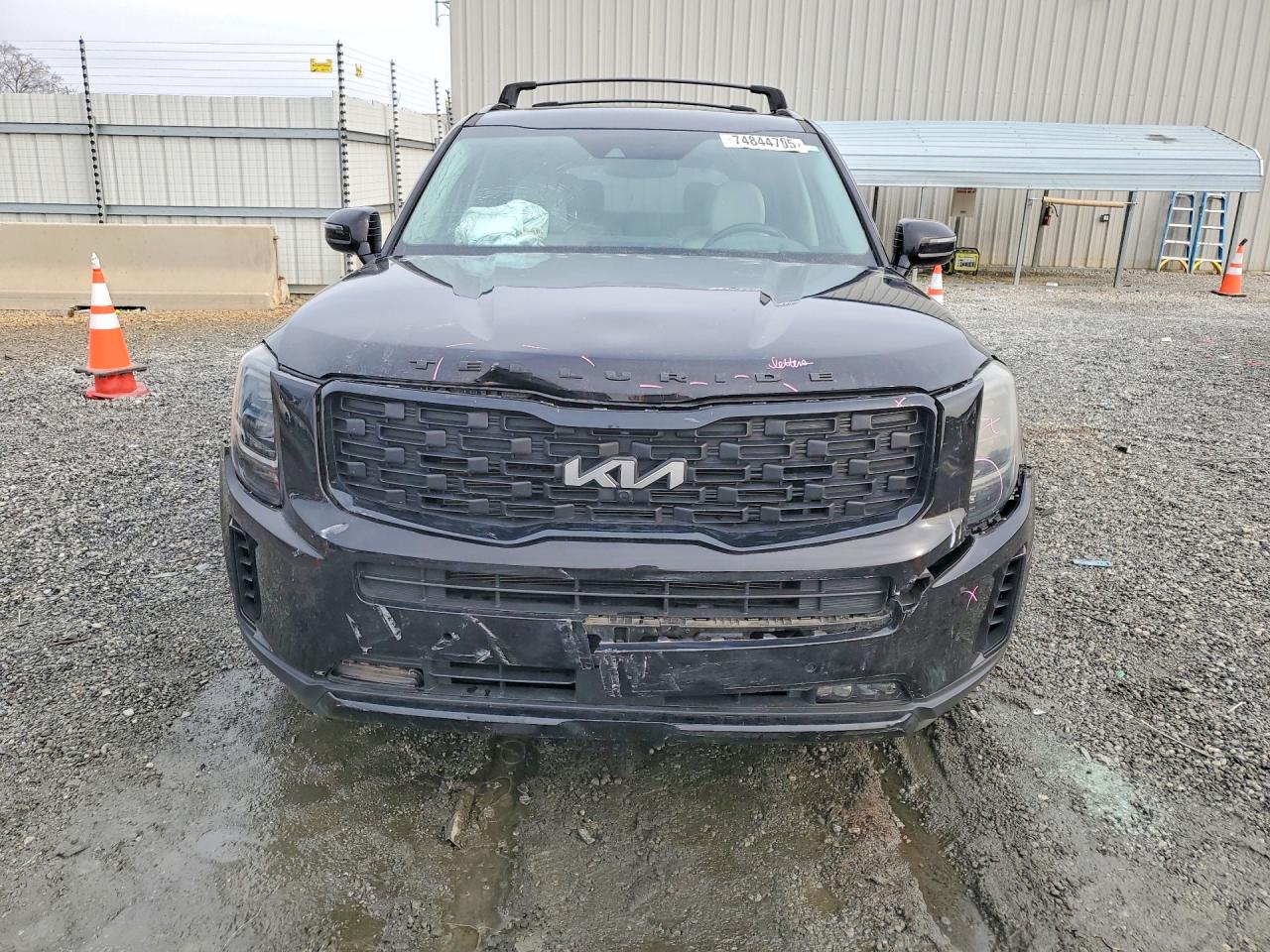 Kia Telluride Sx