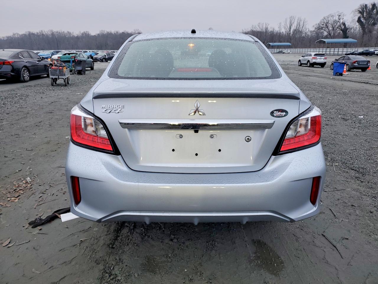 Mitsubishi Mirage G4 Es