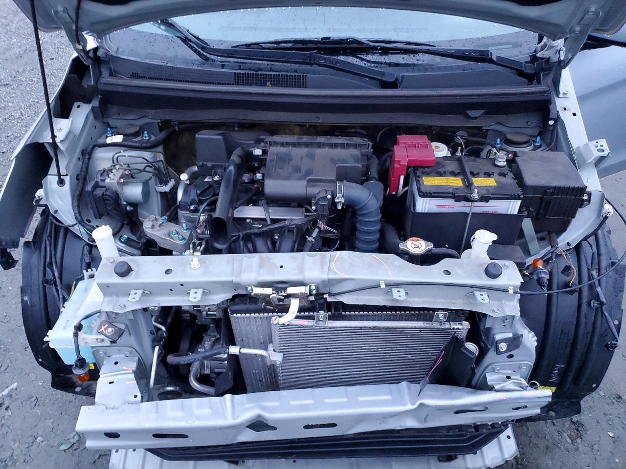 Mitsubishi Mirage G4 Es