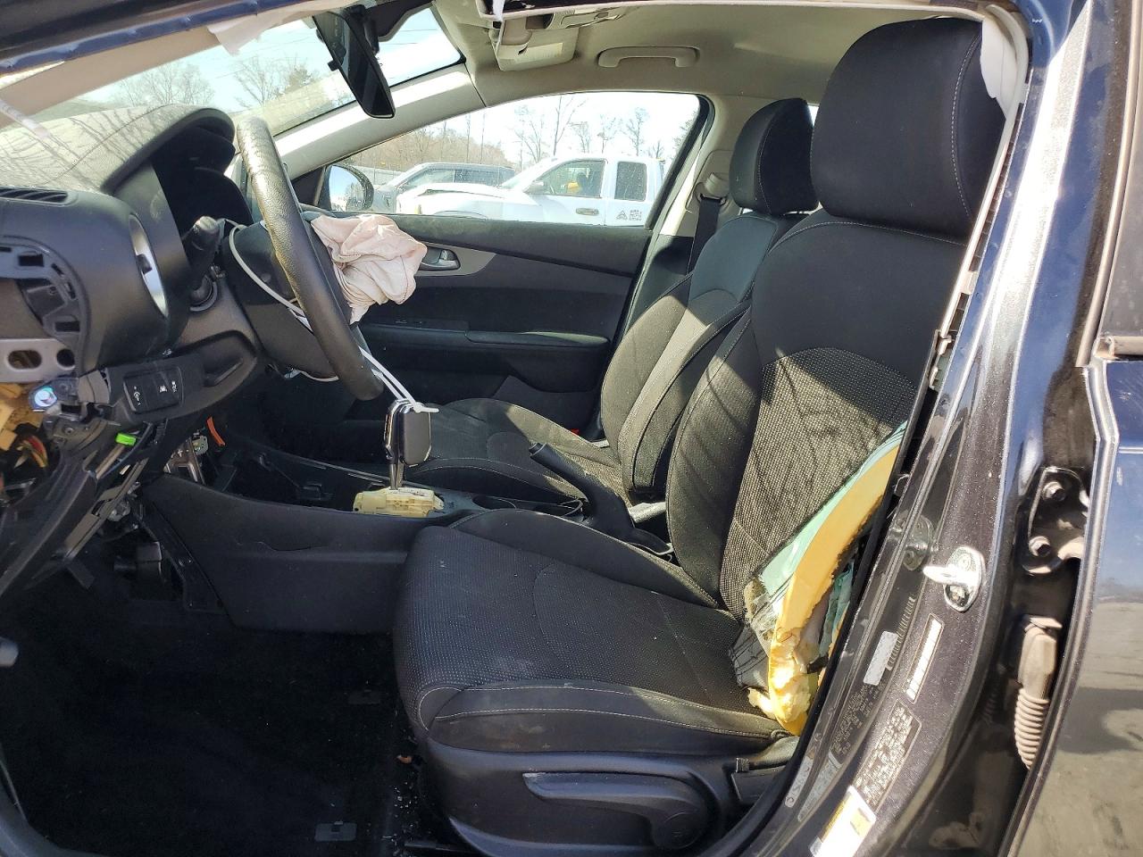 Kia Forte Fe