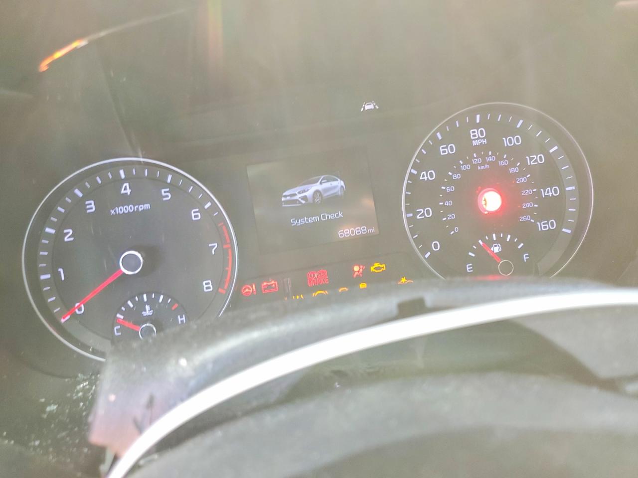 Kia Forte Fe
