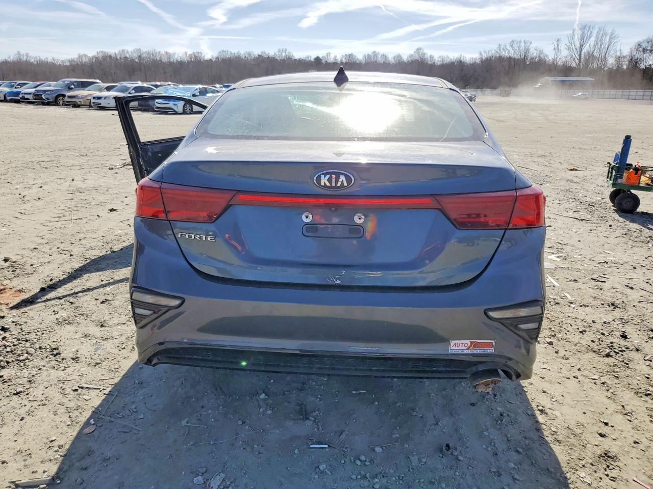 Kia Forte Fe