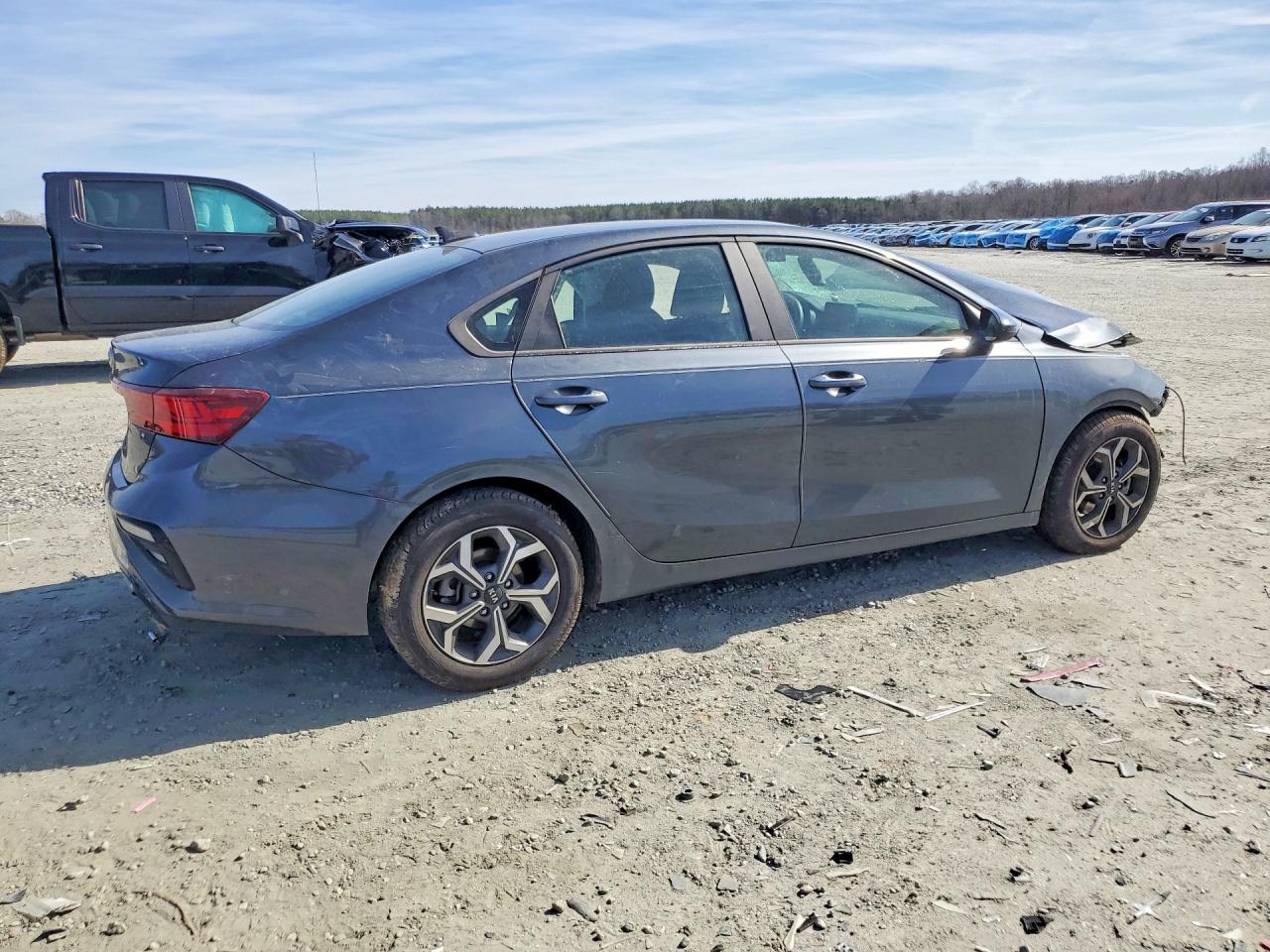 Kia Forte Fe