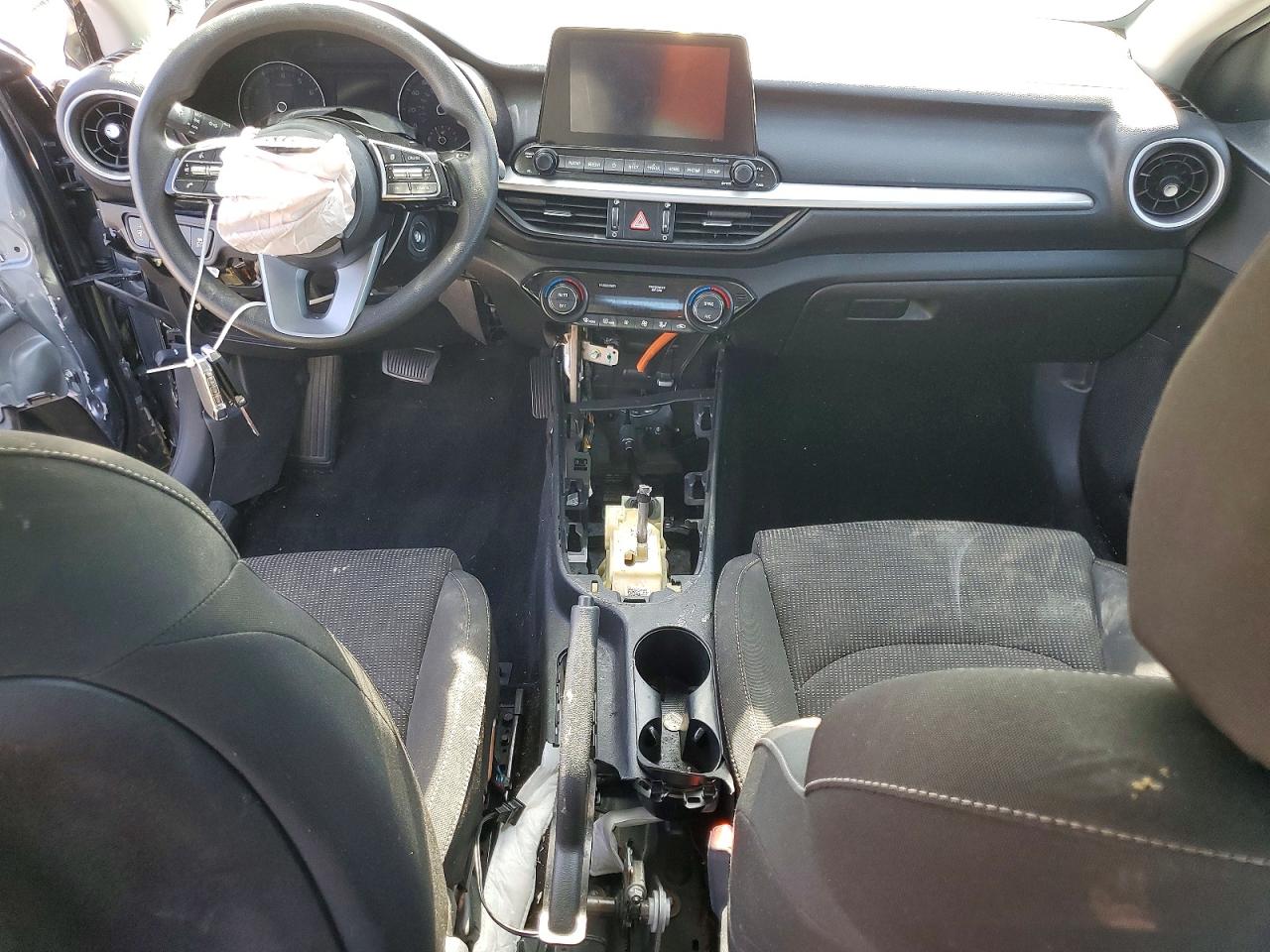 Kia Forte Fe