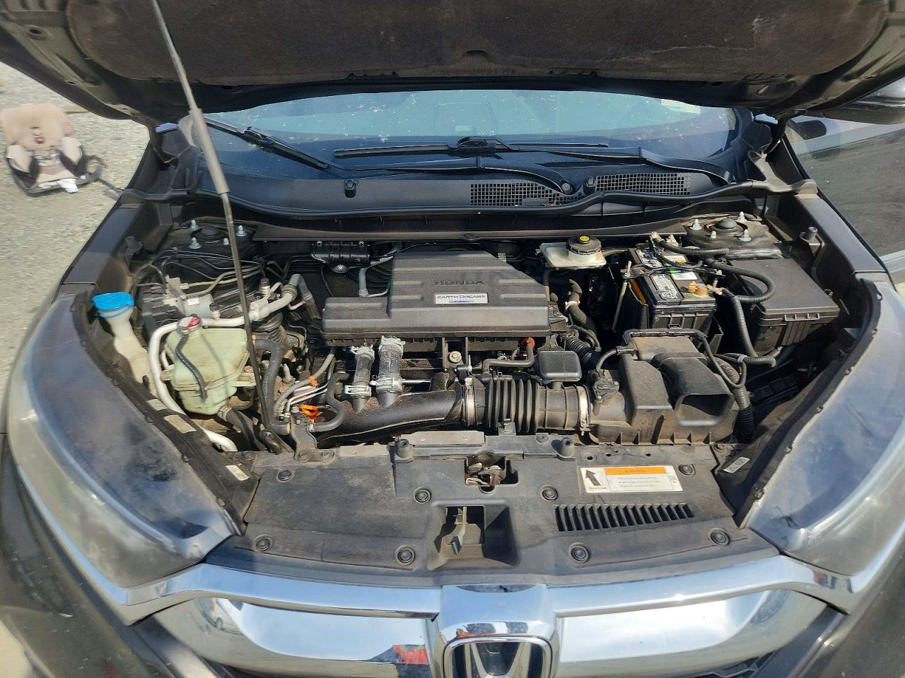 Honda Crv Exl