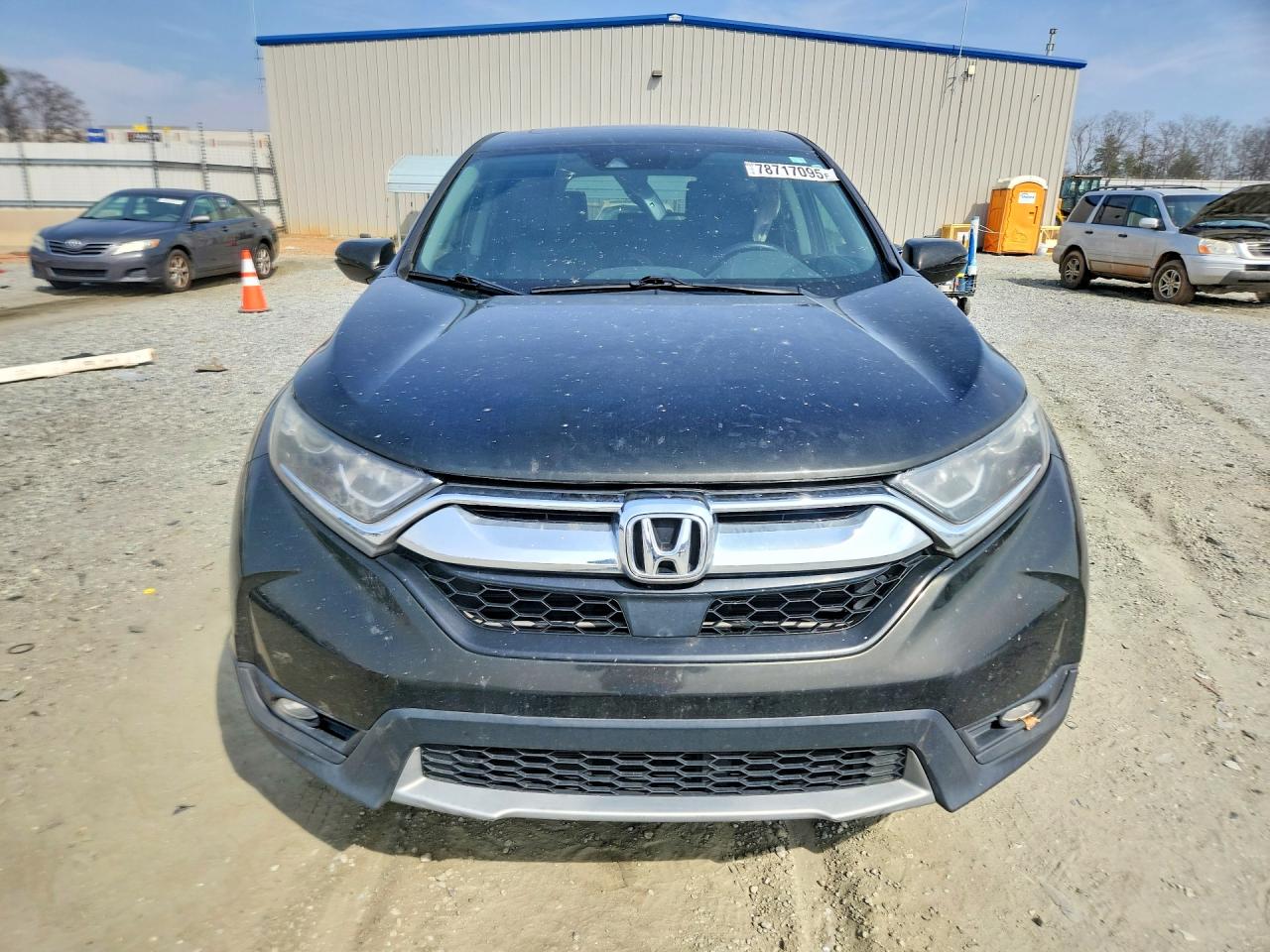 Honda Crv Exl
