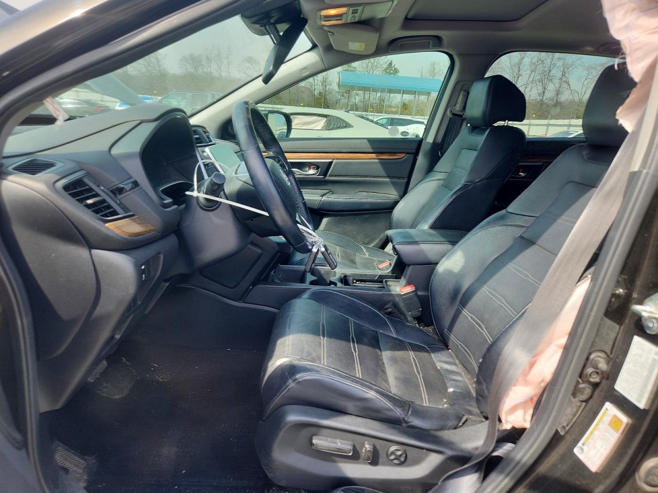 Honda Crv Exl