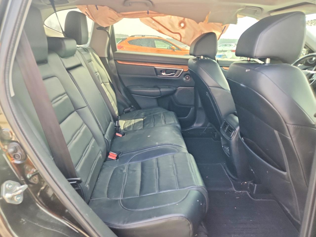 Honda Crv Exl