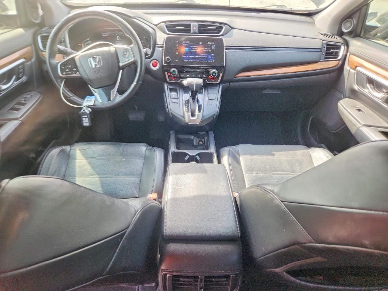 Honda Crv Exl