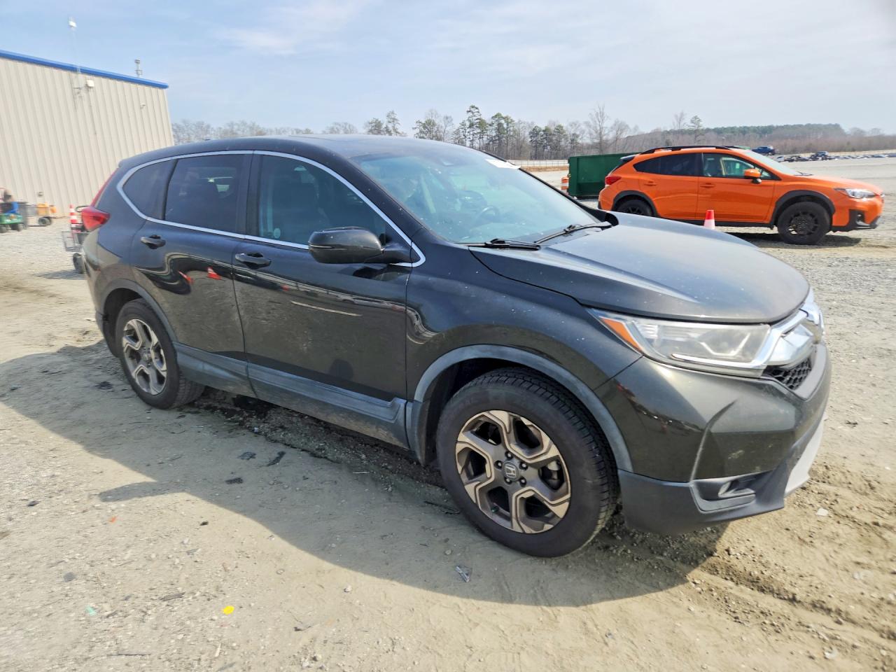 Honda Crv Exl