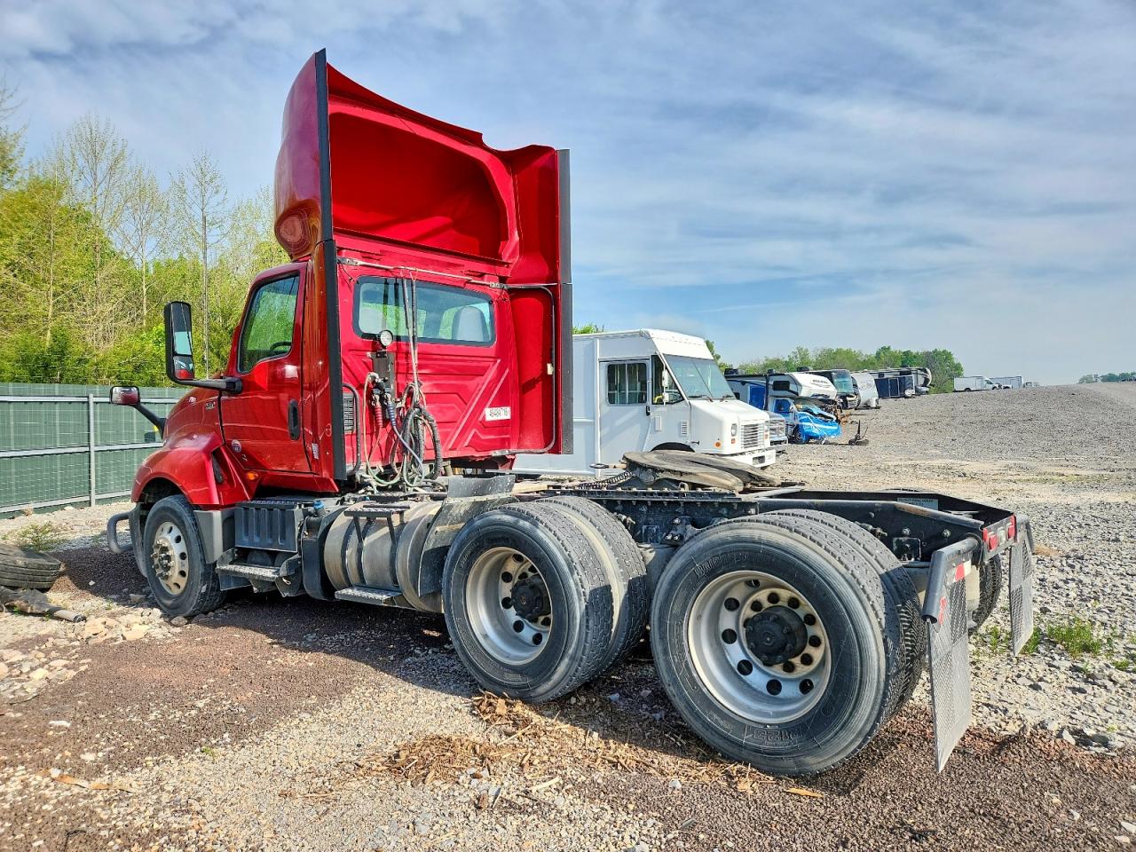 International Lt625